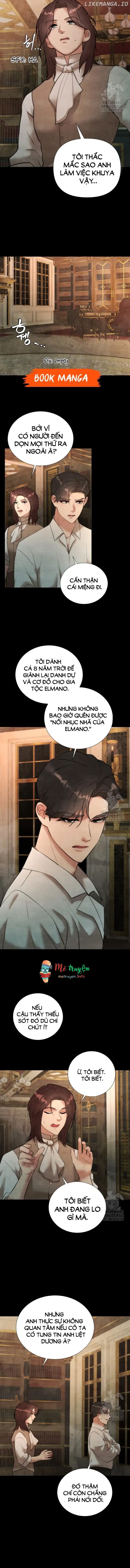 [18+] Dẫu Cho Nữ Công Tước Có Thèm Khát Đi Chăng Nữa 