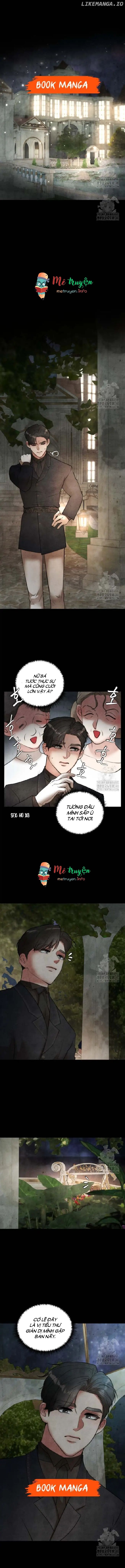 [18+] Dẫu Cho Nữ Công Tước Có Thèm Khát Đi Chăng Nữa 