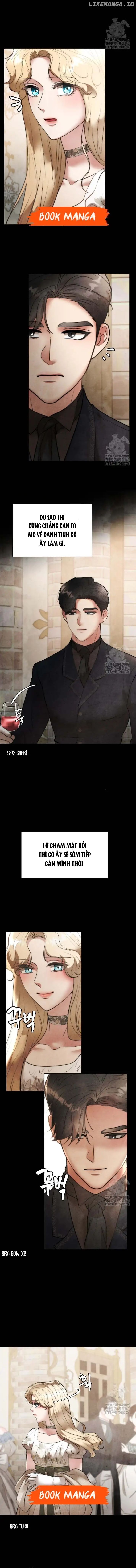 [18+] Dẫu Cho Nữ Công Tước Có Thèm Khát Đi Chăng Nữa 