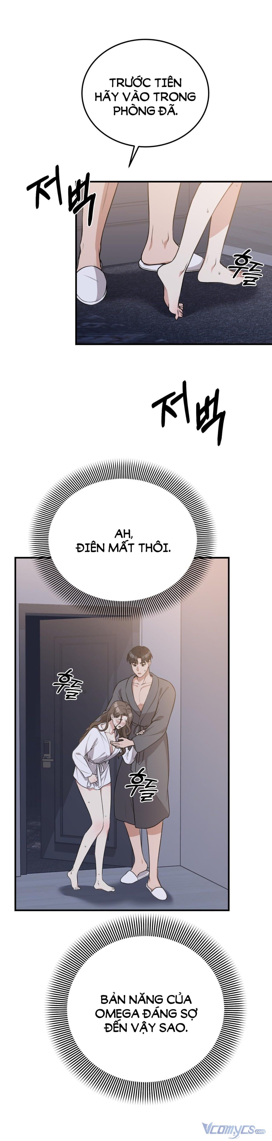 [18+] Cướp Dâu 
