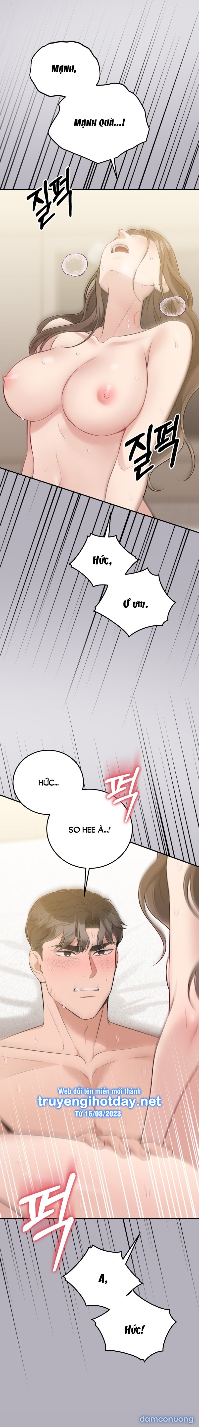[18+] Cướp Dâu 