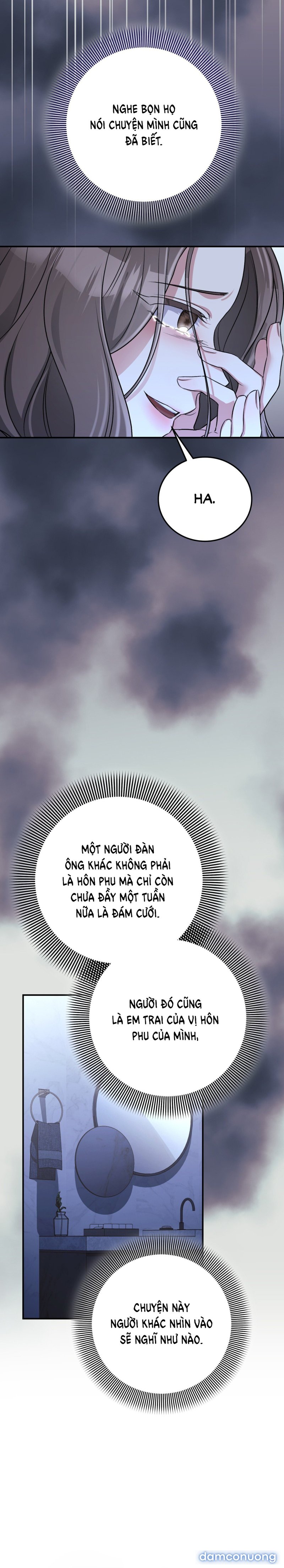 [18+] Cướp Dâu 