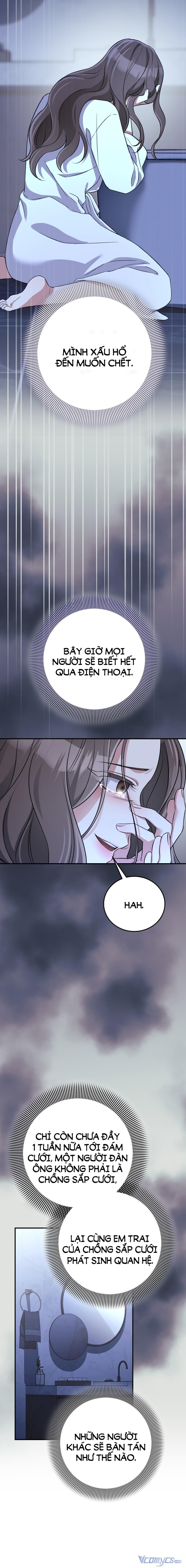 [18+] Cướp Dâu 