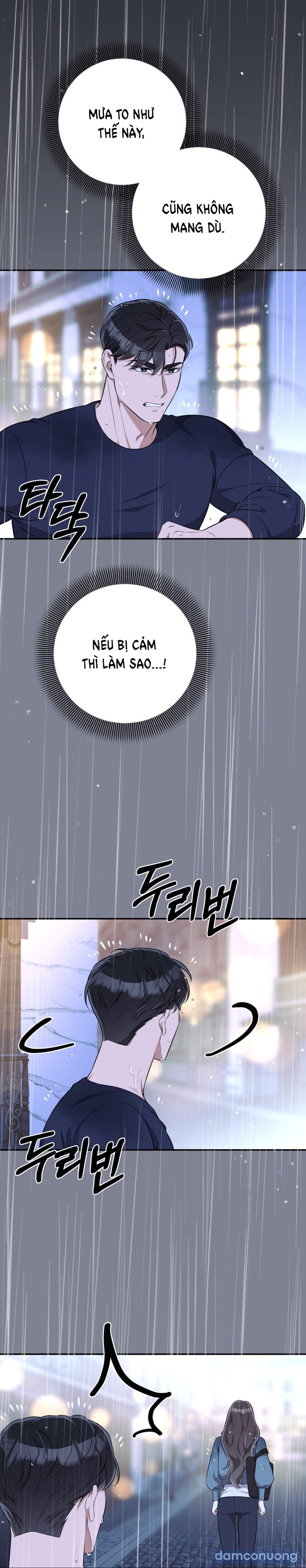 [18+] Cướp Dâu 