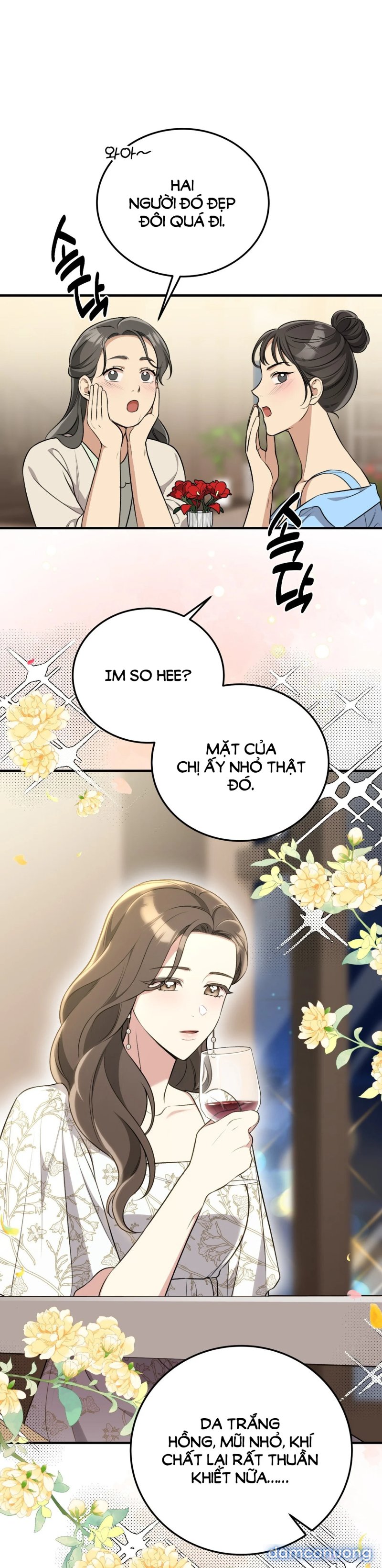 [18+] Cướp Dâu 