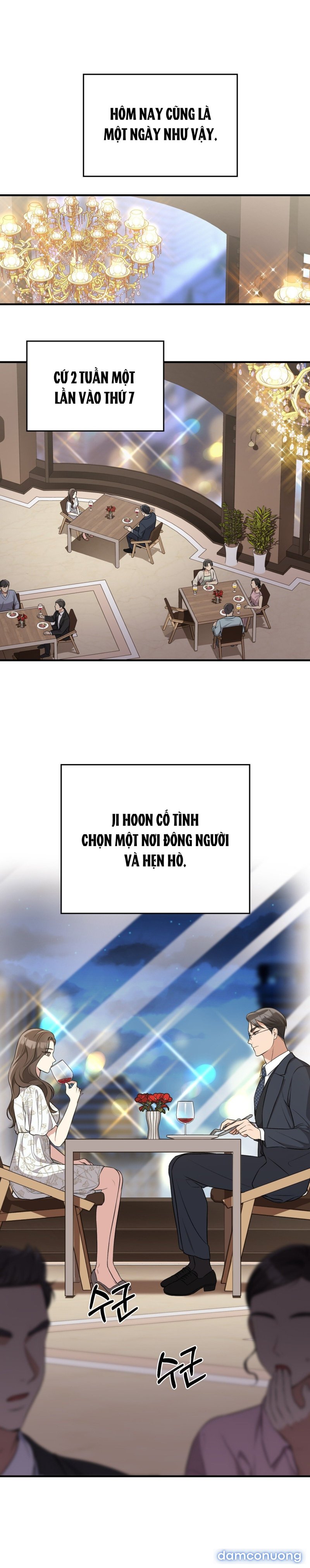 [18+] Cướp Dâu 