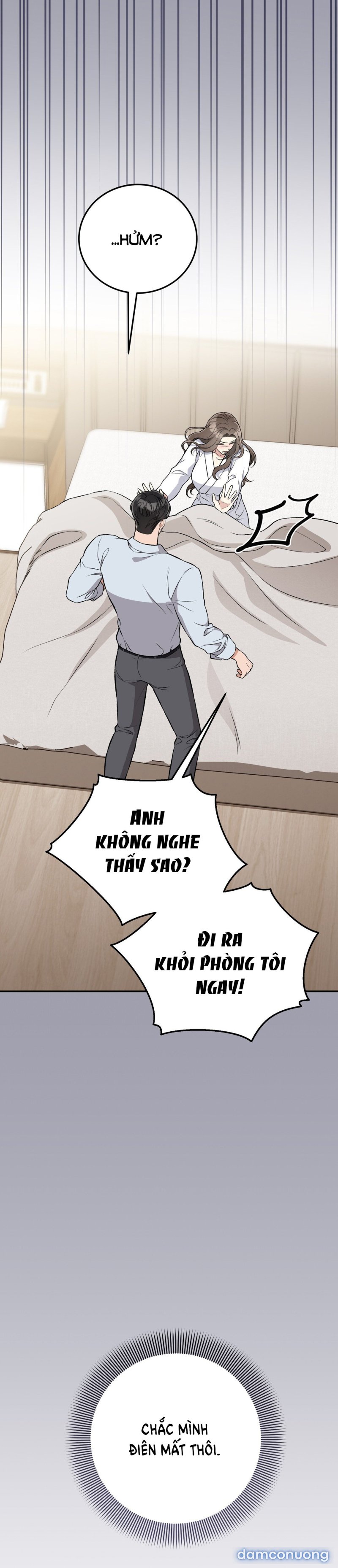 [18+] Cướp Dâu 