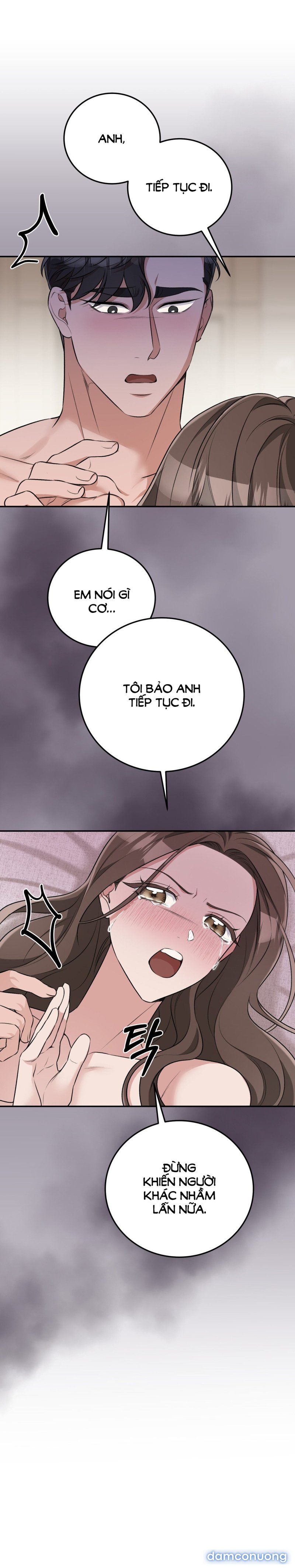 [18+] Cướp Dâu 