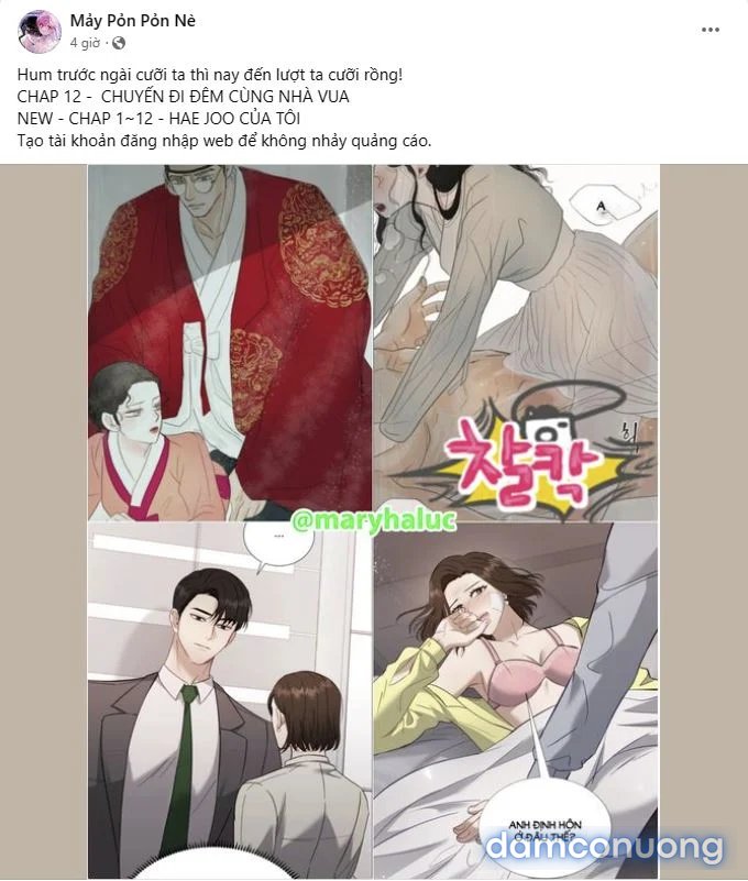 [18+] Cướp Dâu 