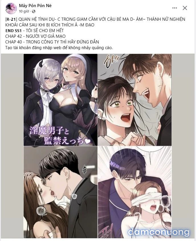 [18+] Cướp Dâu 
