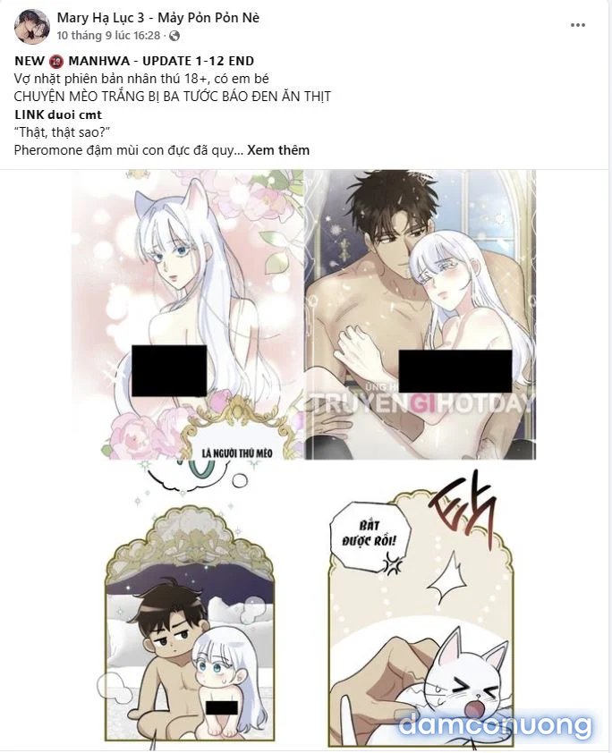 [18+] Cướp Dâu 