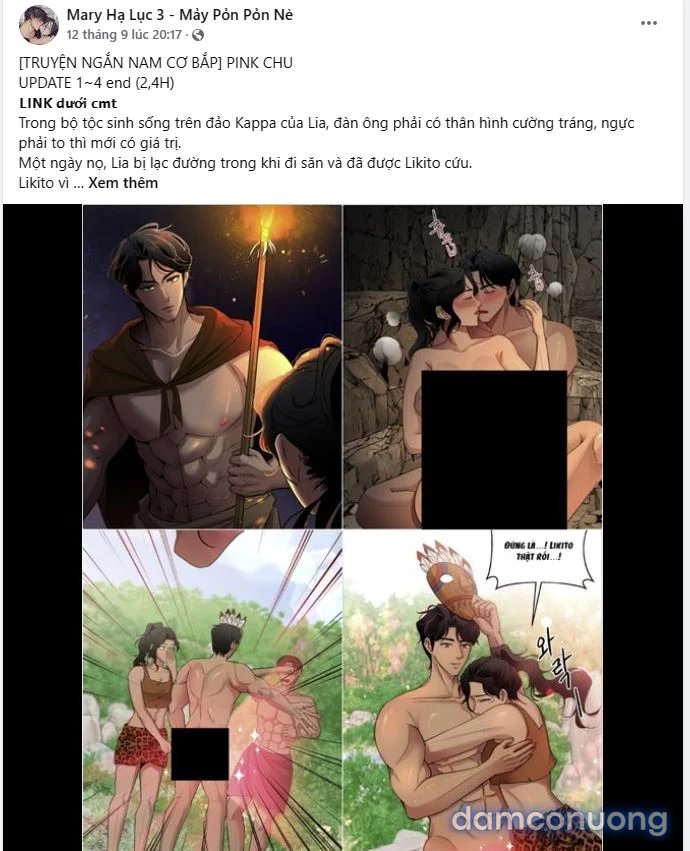 [18+] Cướp Dâu 