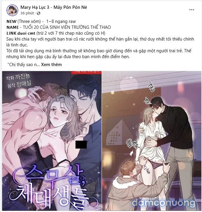 [18+] Cướp Dâu 