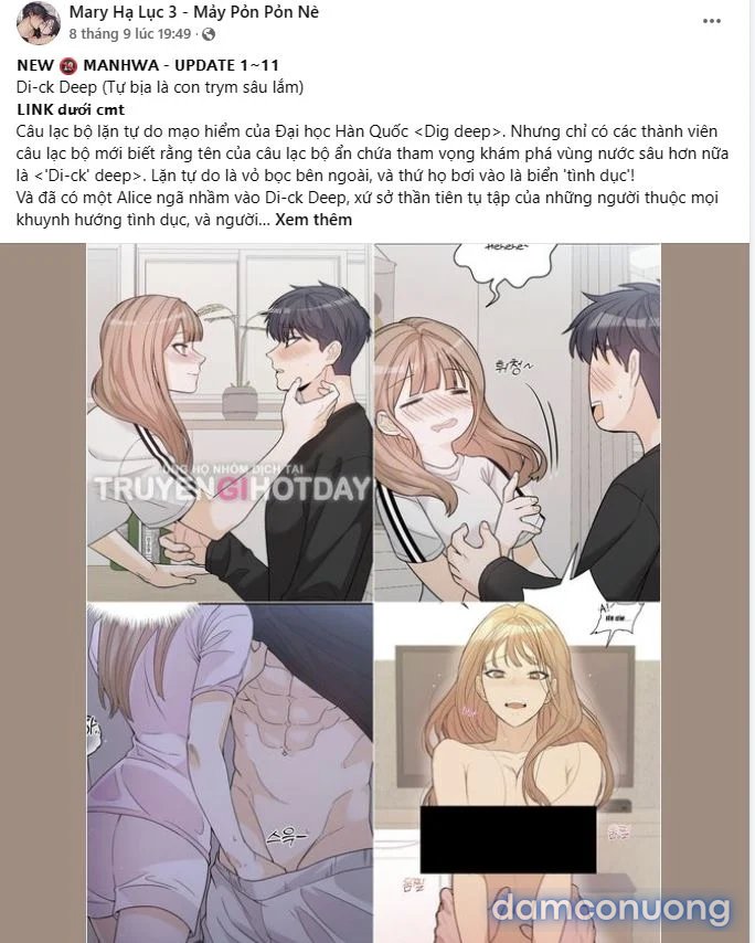[18+] Cướp Dâu 
