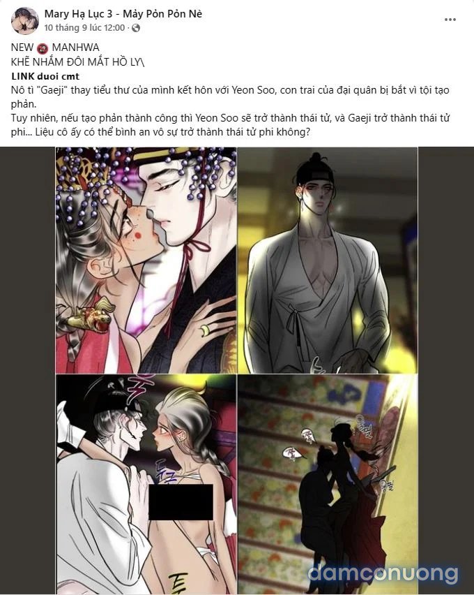 [18+] Cướp Dâu 