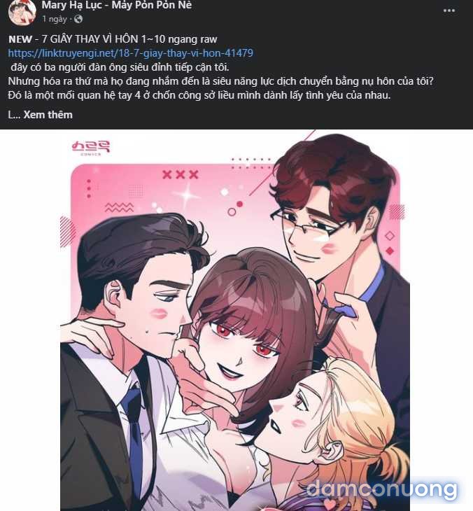[18+] Cướp Dâu 