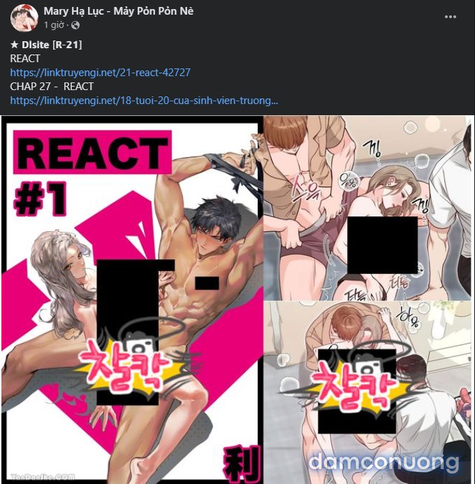 [18+] Cướp Dâu 