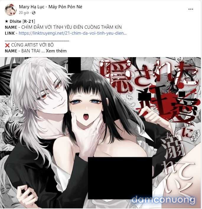 [18+] Cướp Dâu 