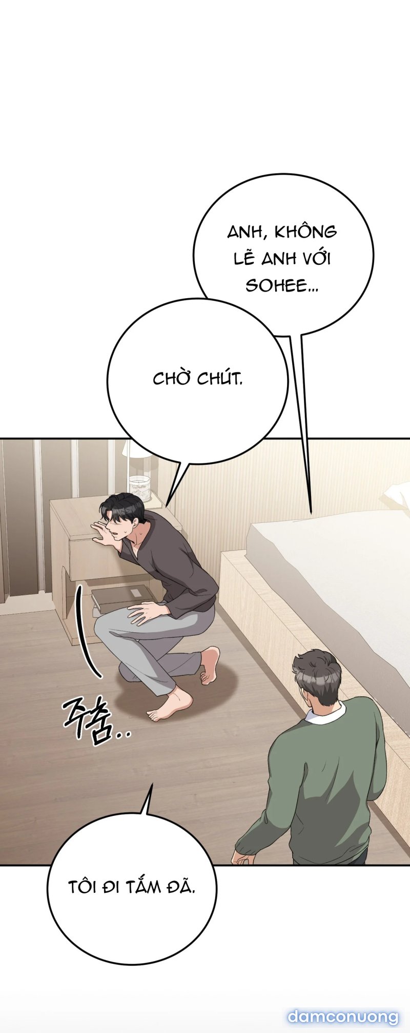 [18+] Cướp Dâu 