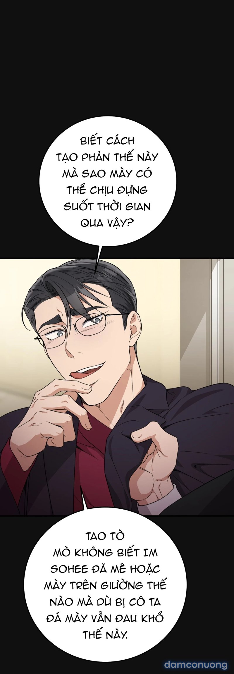 [18+] Cướp Dâu 
