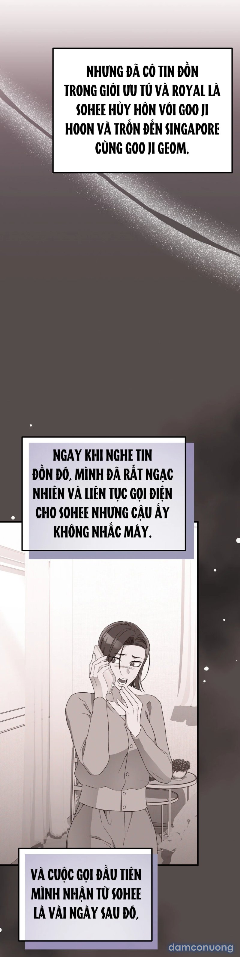 [18+] Cướp Dâu 