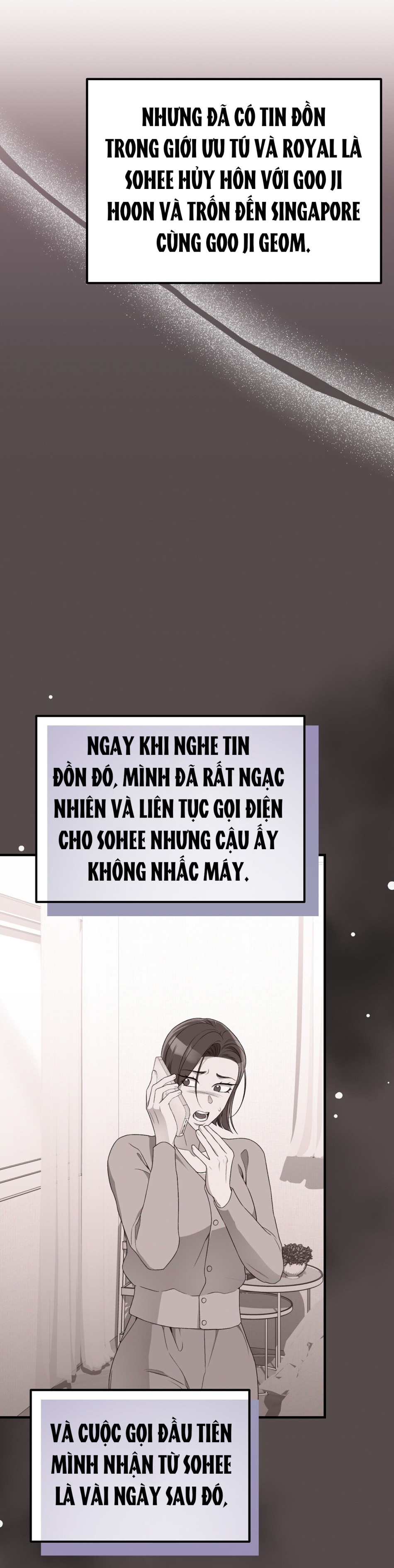 [18+] Cướp Dâu 