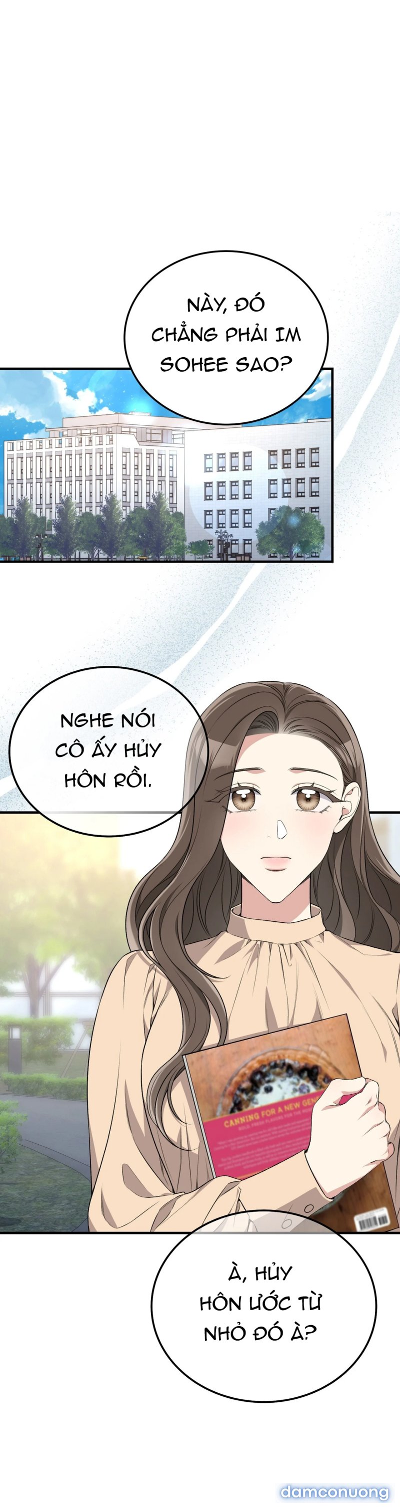 [18+] Cướp Dâu 