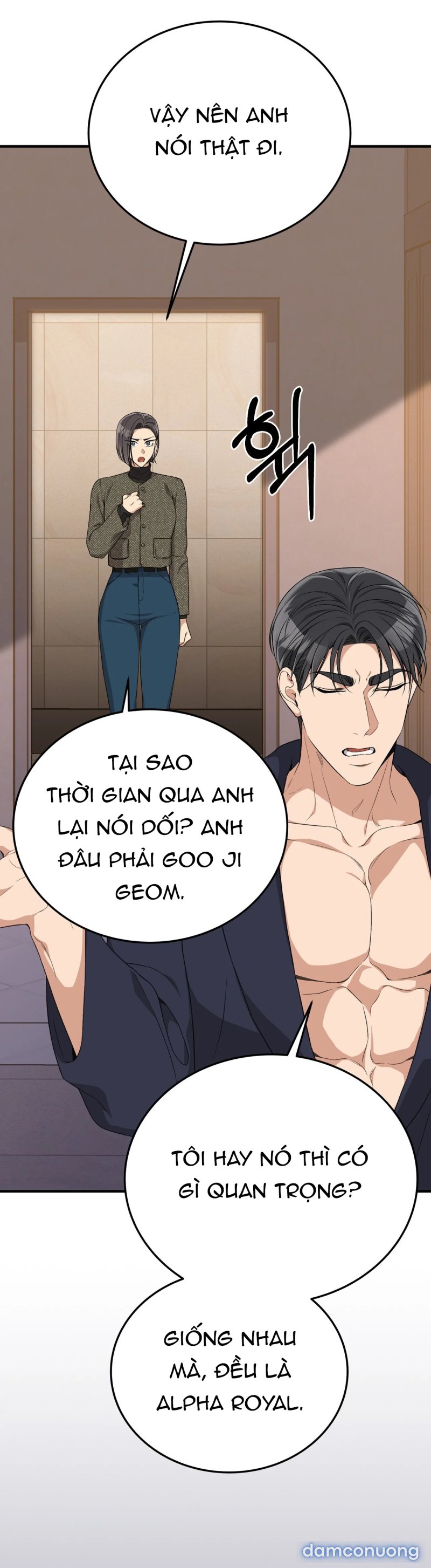 [18+] Cướp Dâu 