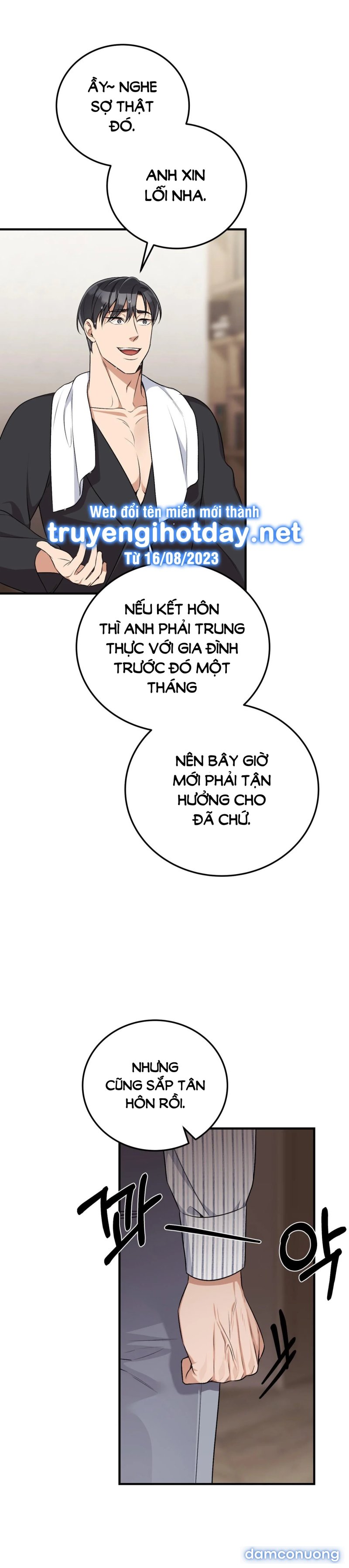 [18+] Cướp Dâu 