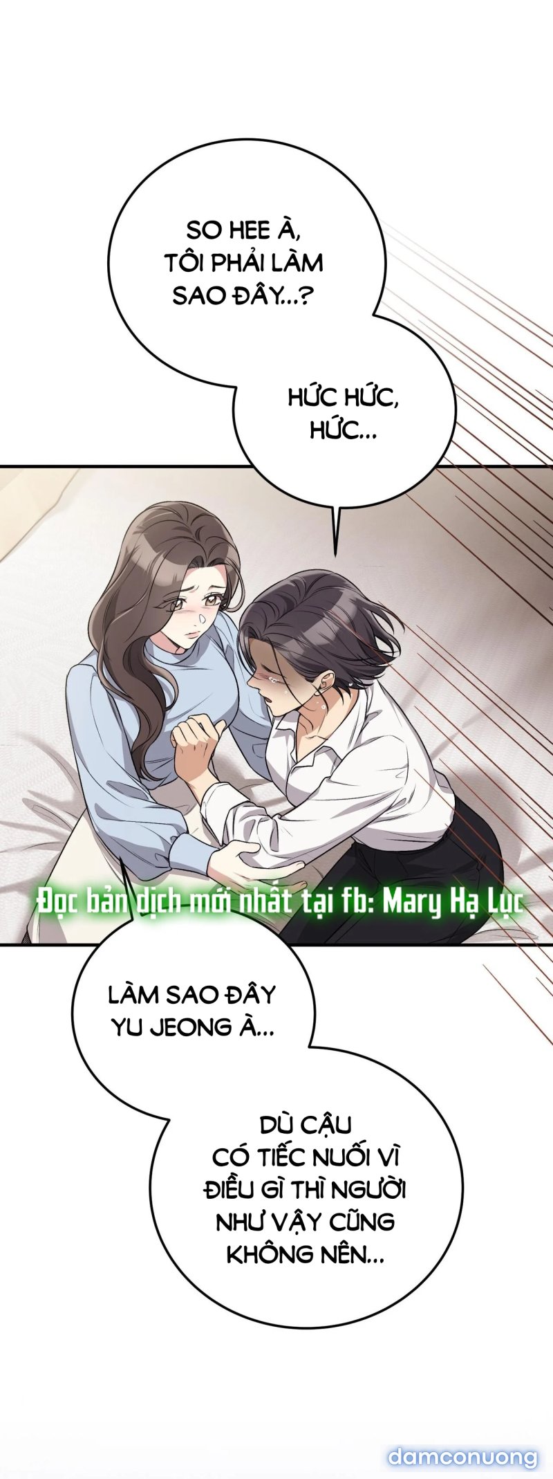 [18+] Cướp Dâu 