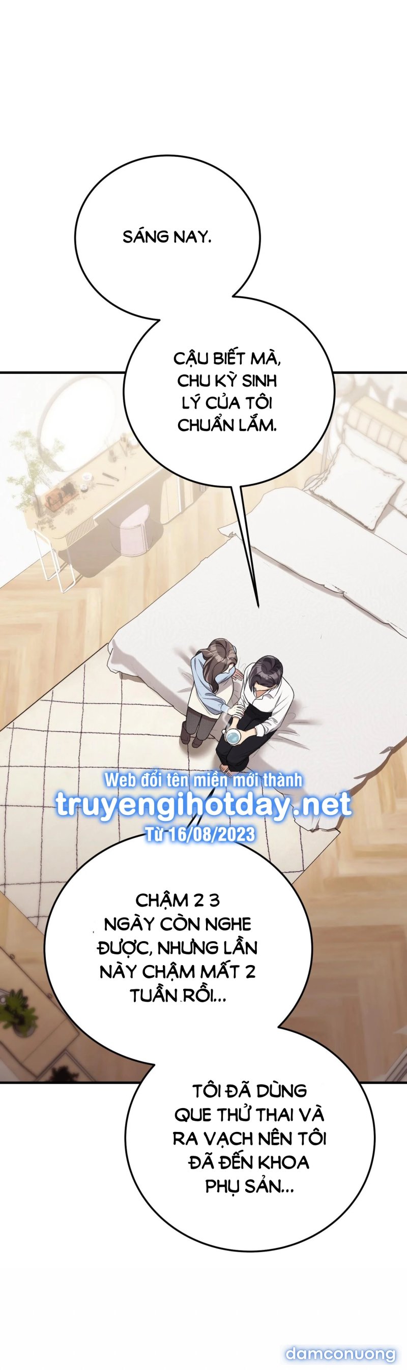 [18+] Cướp Dâu 