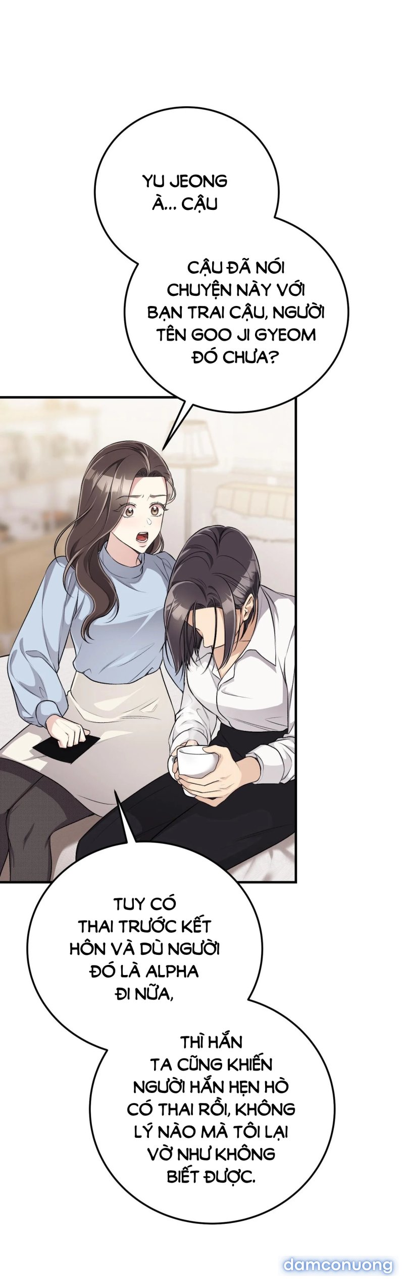 [18+] Cướp Dâu 