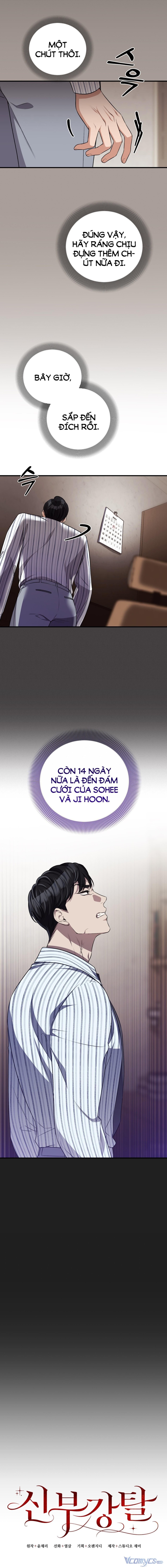 [18+] Cướp Dâu 