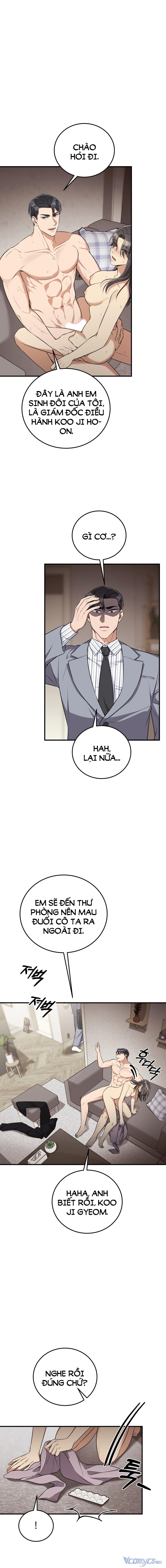 [18+] Cướp Dâu 