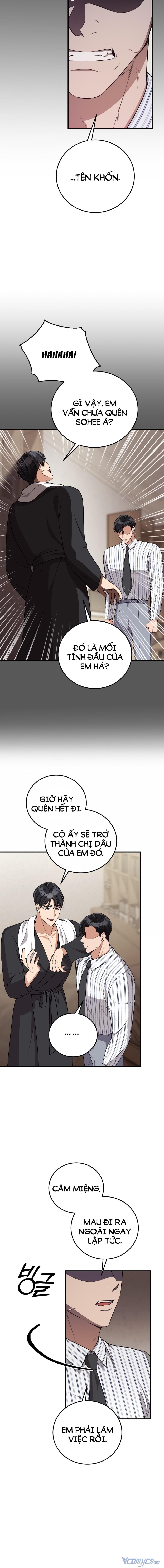 [18+] Cướp Dâu 
