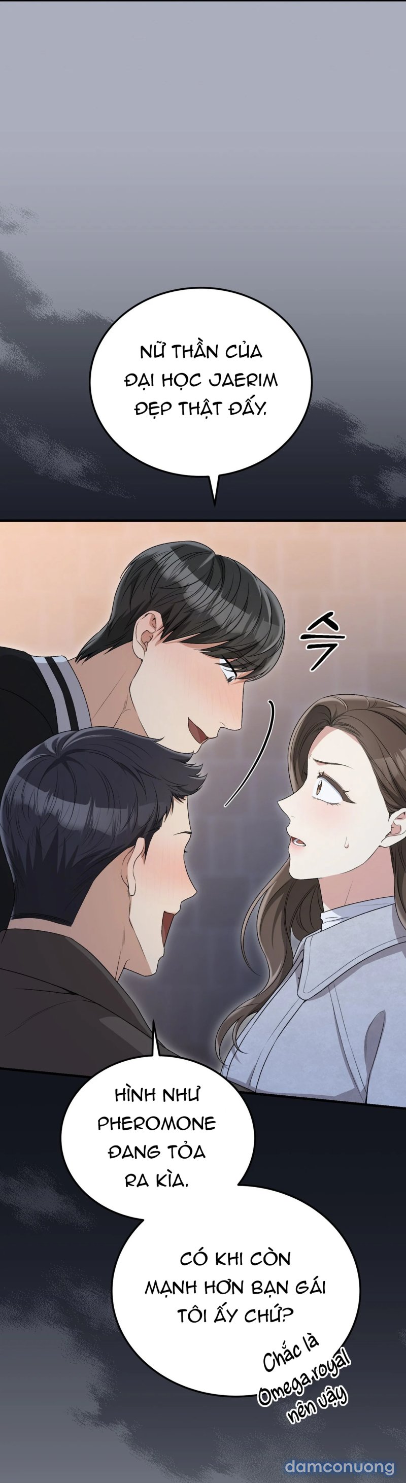 [18+] Cướp Dâu 