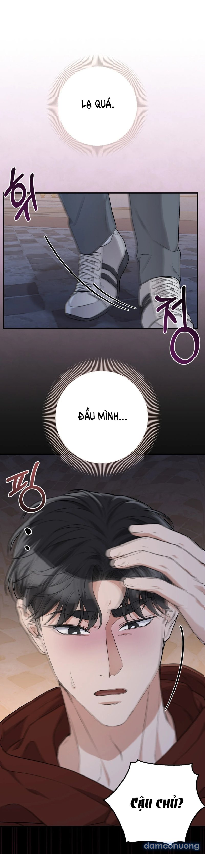 [18+] Cướp Dâu 