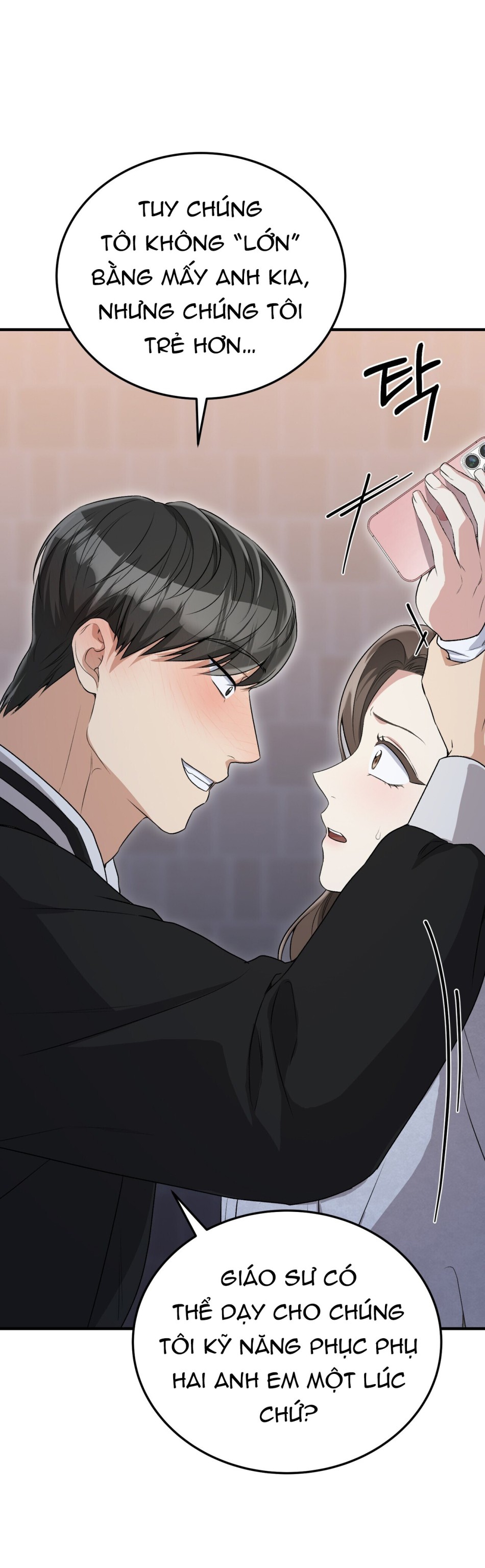 [18+] Cướp Dâu 