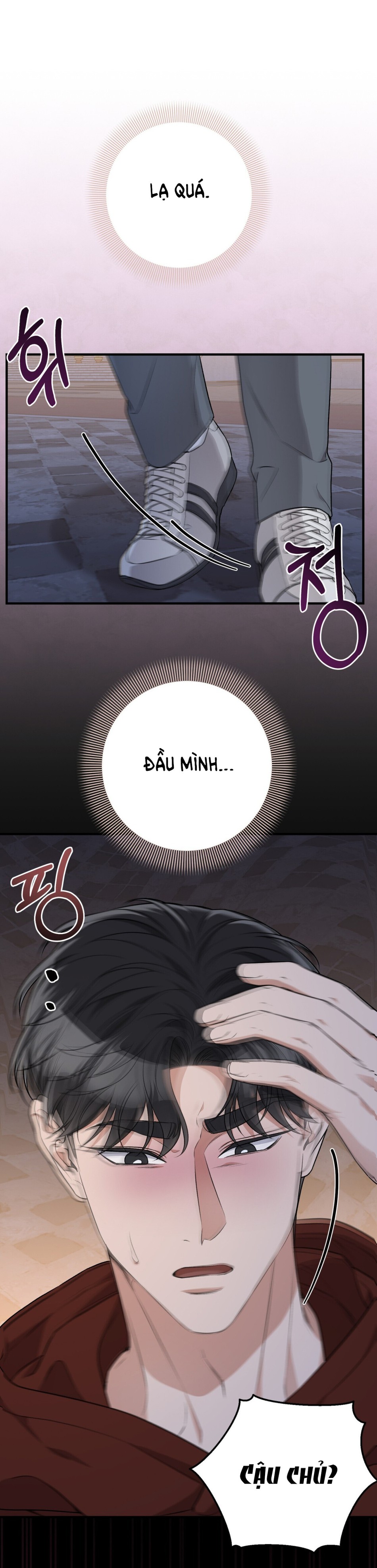 [18+] Cướp Dâu 