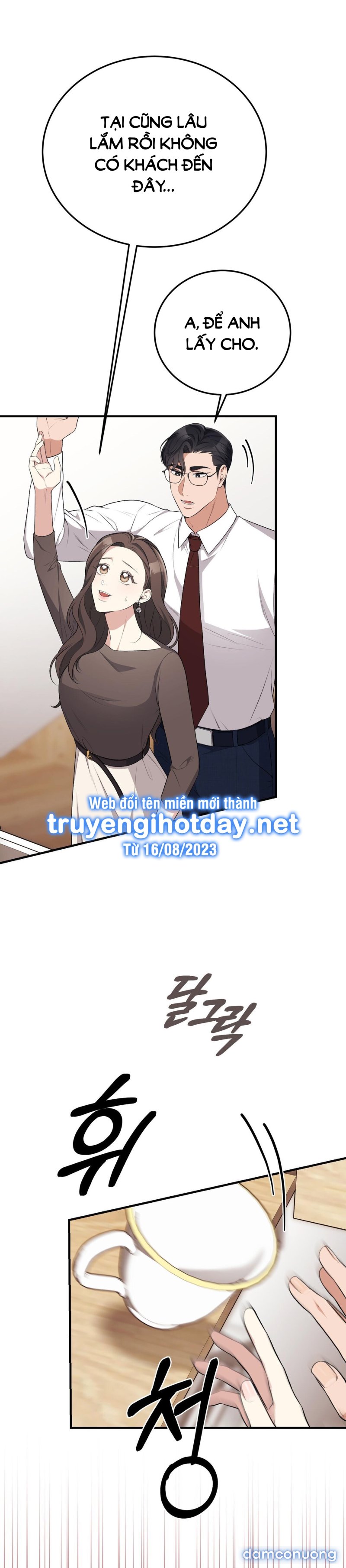 [18+] Cướp Dâu 
