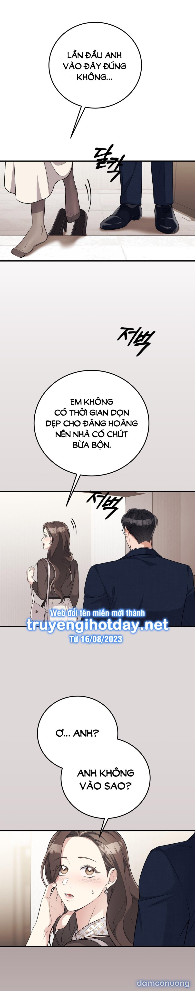 [18+] Cướp Dâu 