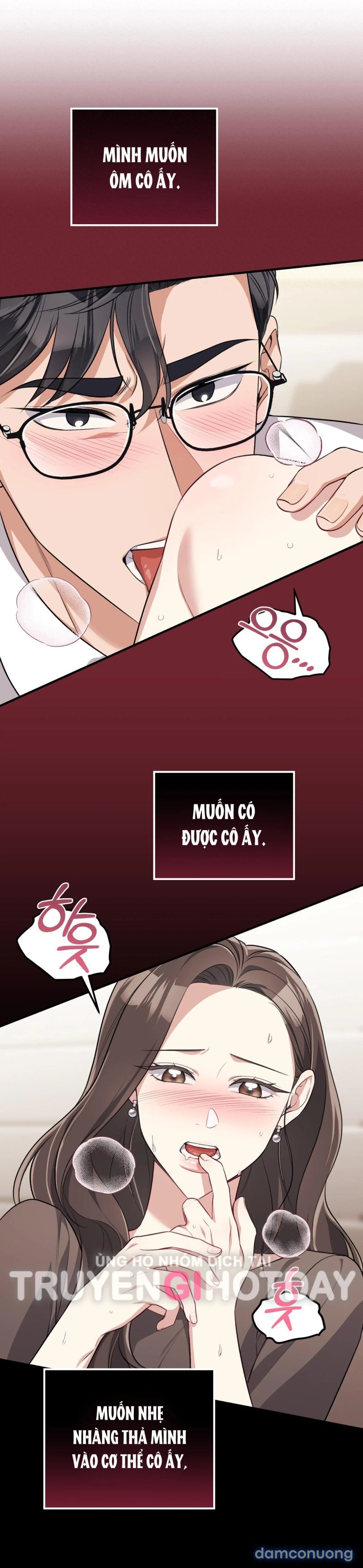 [18+] Cướp Dâu 