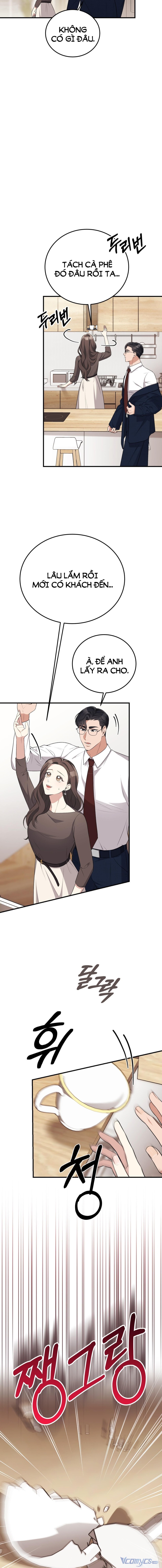 [18+] Cướp Dâu 