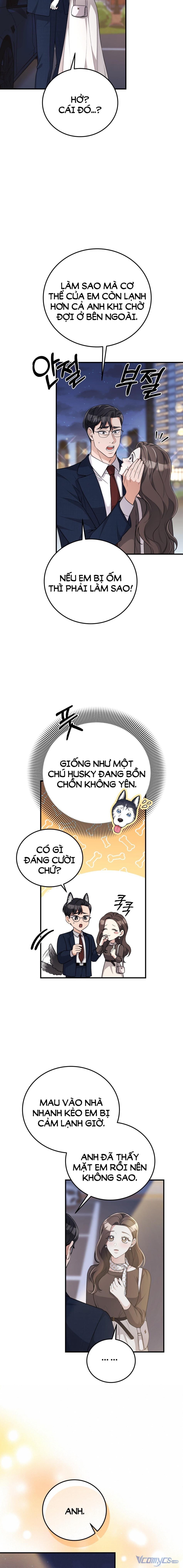 [18+] Cướp Dâu 