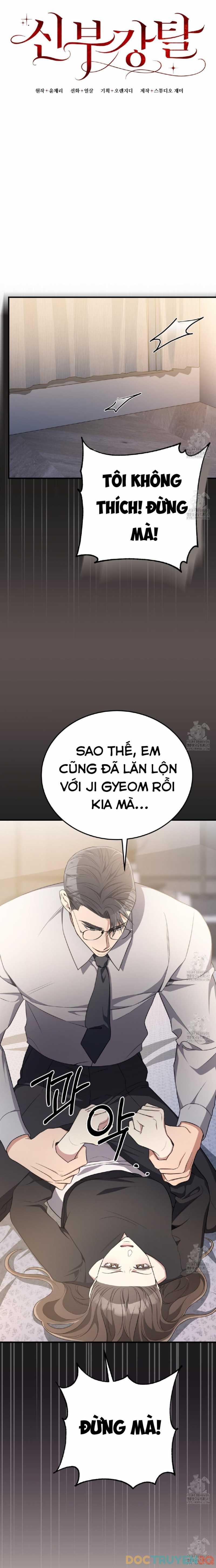 [18+] Cướp Dâu 