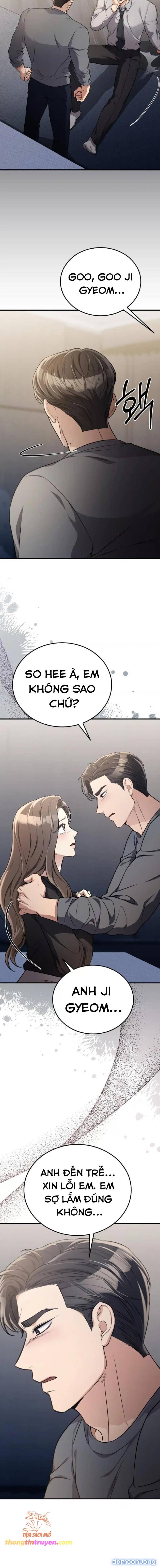 [18+] Cướp Dâu 