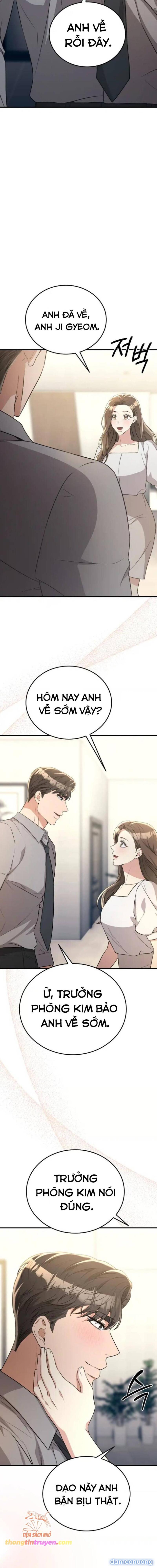[18+] Cướp Dâu 