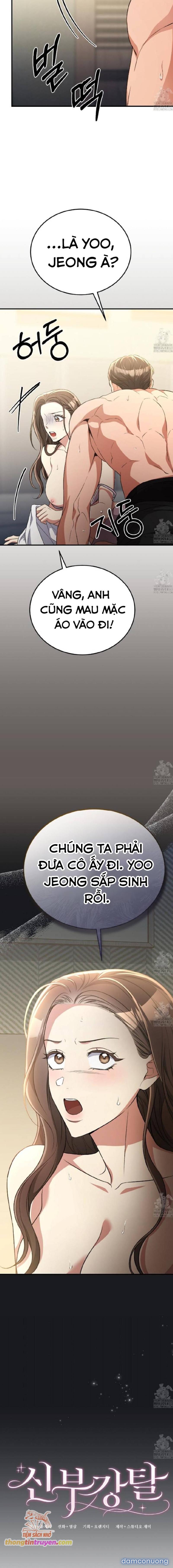 [18+] Cướp Dâu 