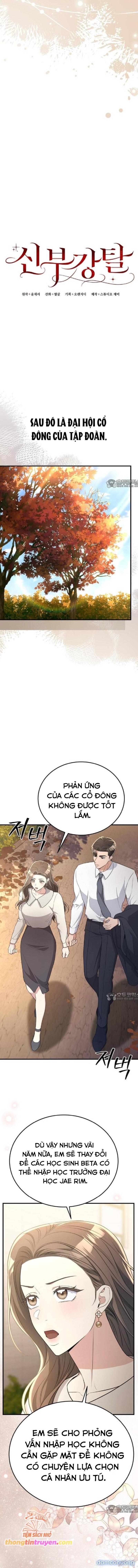 [18+] Cướp Dâu 