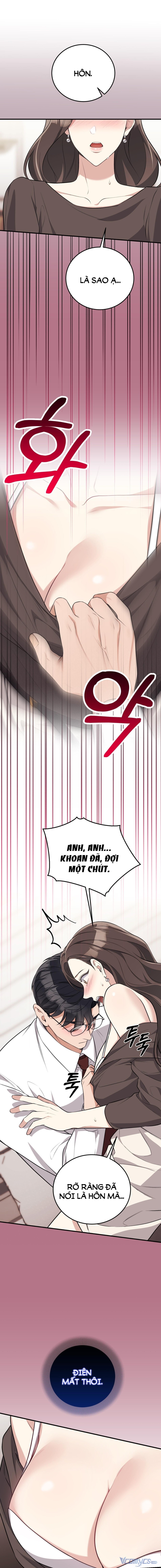 [18+] Cướp Dâu 
